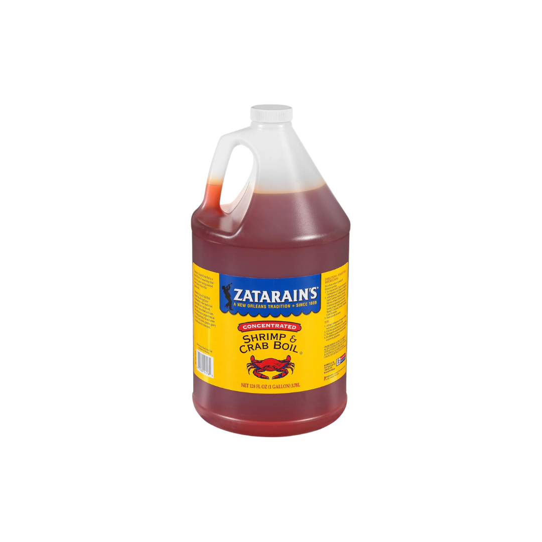 Zatarain's Concentrated Shrimp & Crab Boil, 1 gal-Pack of 2