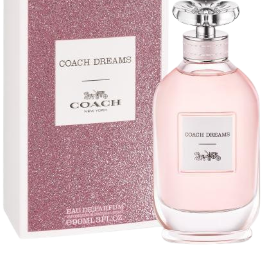 Coach Dreams Perfume Eau De Parfum - For Women