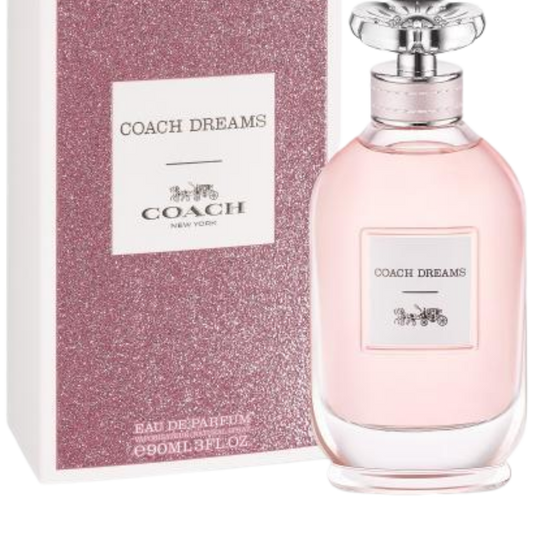 Coach Dreams Perfume Eau De Parfum - For Women
