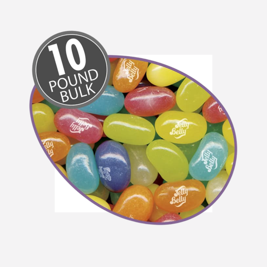Jelly Belly Spring Mix - 10 lbs bulk
