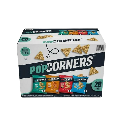 PopCorners Variety Pack, (28 ct.)