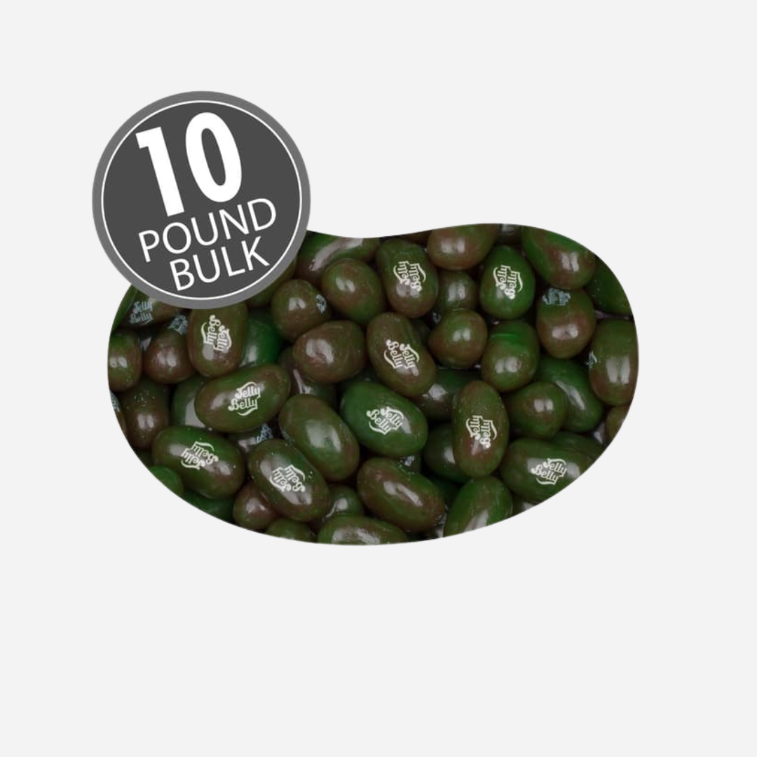 Watermelon Jelly Beans - 10 lbs bulk