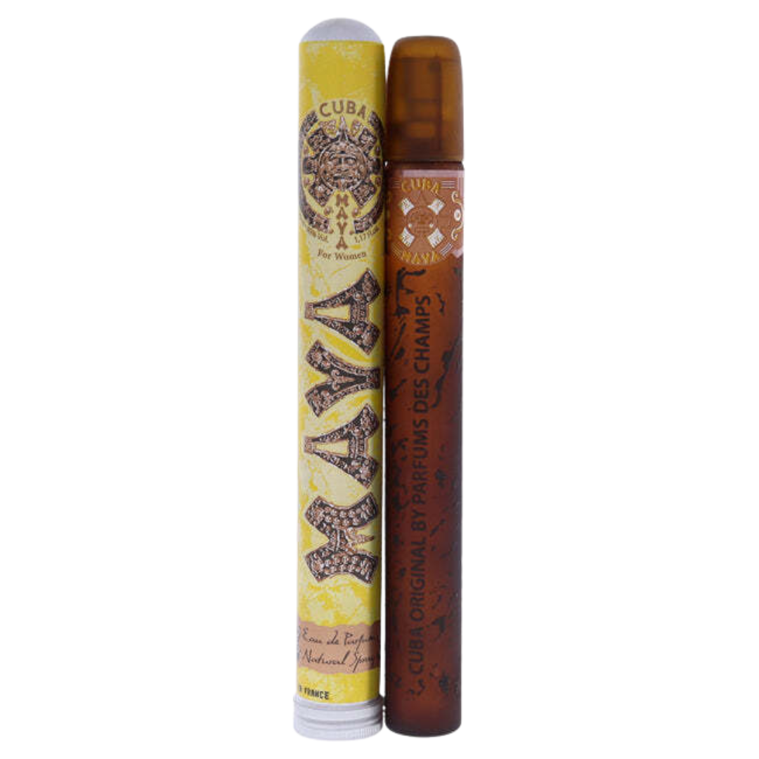 Cuba Mexico Maya Perfume Eau De Parfum - For Women