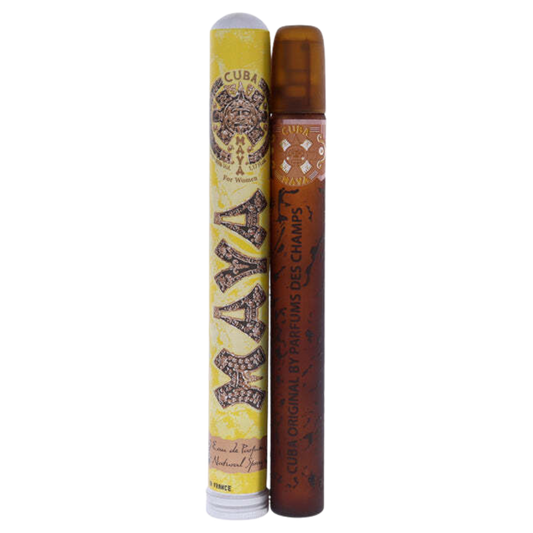 Cuba Mexico Maya Perfume Eau De Parfum - For Women