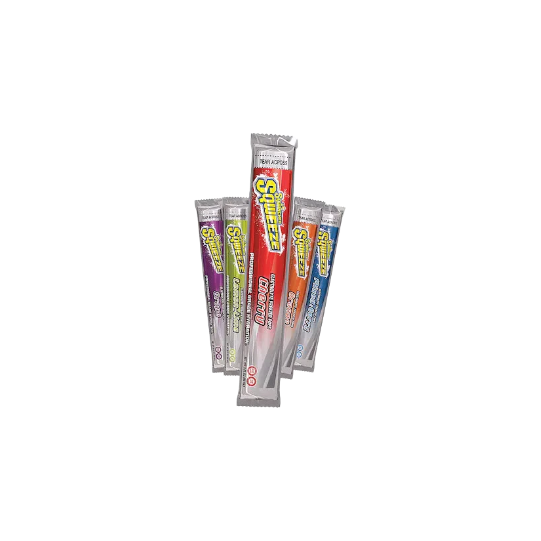Freezer Popsicle, 3oz, Assorted Flavors, PK150