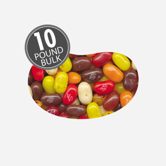 Autumn Jelly Bean Mix - 10 lbs bulk