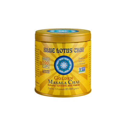 Golden Masala Chai (Various Sizes)