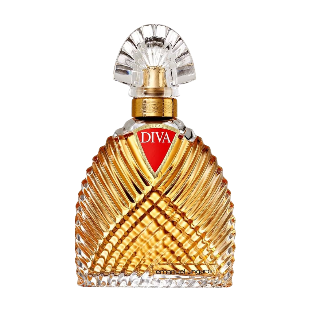 Emanuel Ungaro Diva Perfume Eau De Parfum - For Women
