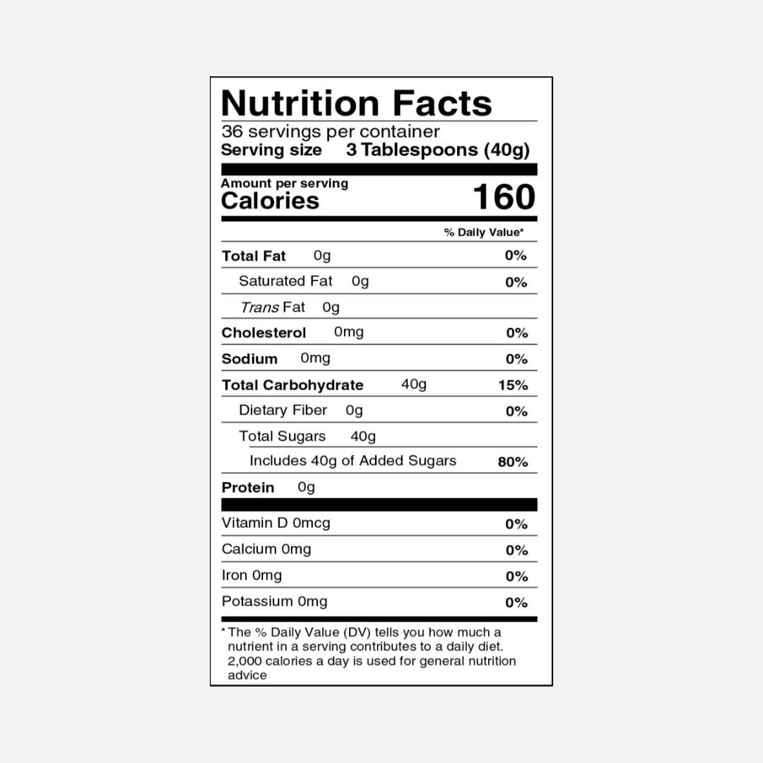 Great Western 1/2 Gallon Carton Watermelon Cotton Candy Floss Sugar