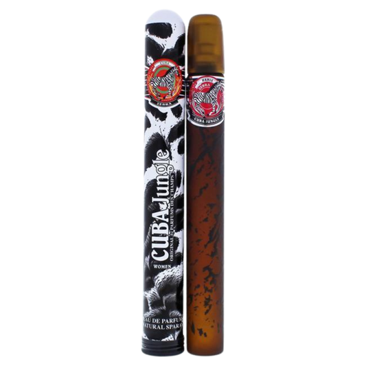Cuba Jungle Zebra Perfume Eau De Parfum - For Women