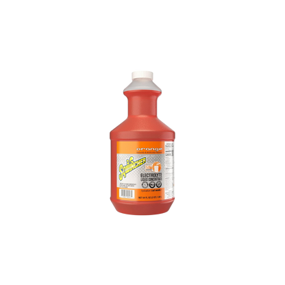 Sports Drink Liquid Concentrate 64 oz., Orange