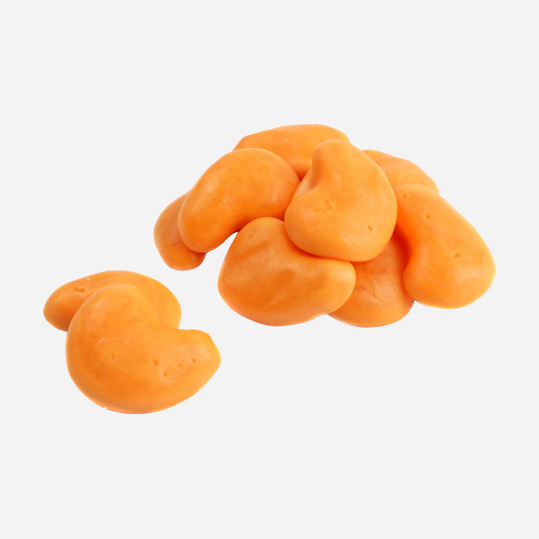 Gummy Filled Spicy Mangos - 1lb.