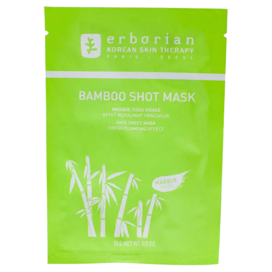 Erborian Bamboo Shot Mask by Erborian for Women - 0.5 oz Mask