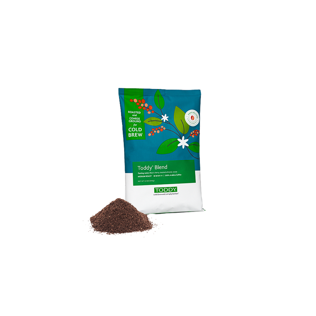Toddy  Blend Cold Brew Coarse Ground Coffee 5 lb