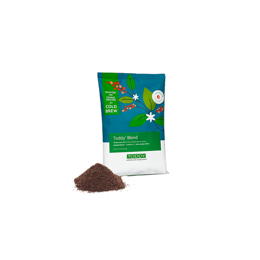 Toddy  Blend Cold Brew Coarse Ground Coffee 5 lb