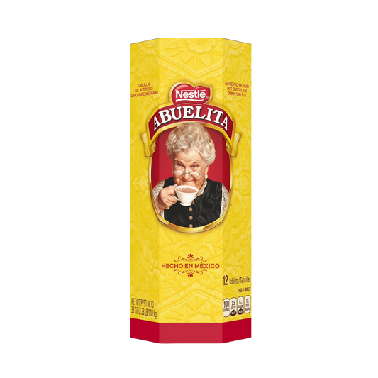 Nestle Abuelita Mexican Hot Chocolate Tablets, 12 pk