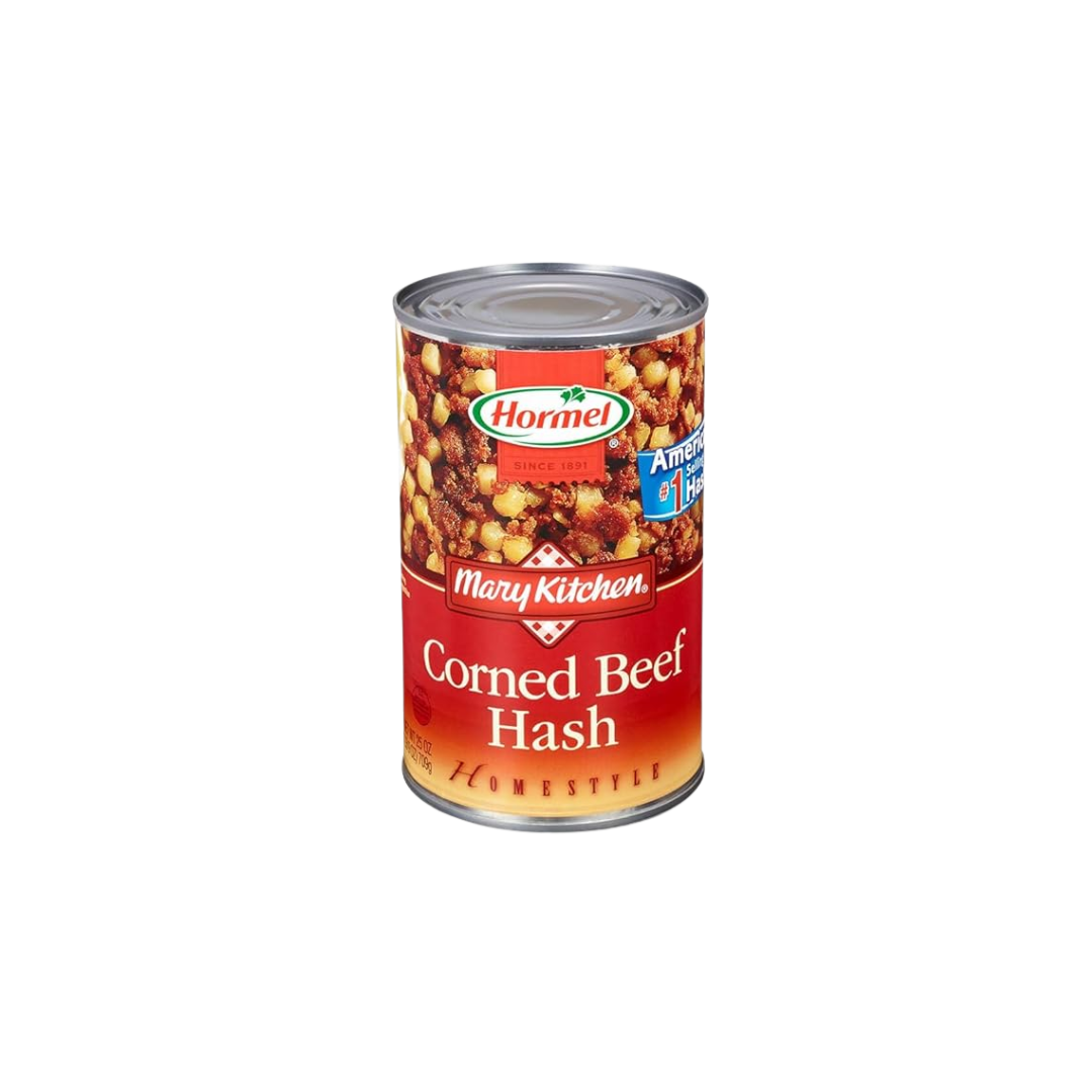 Hormel Mary Kitchen, Corned Beef Hash, 25 oz