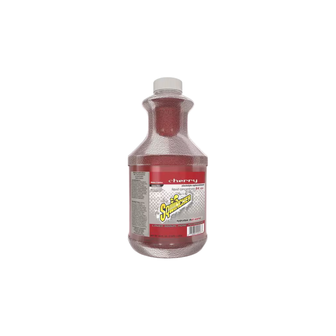 Sports Drink Liquid Concentrate 64 oz., Cherry