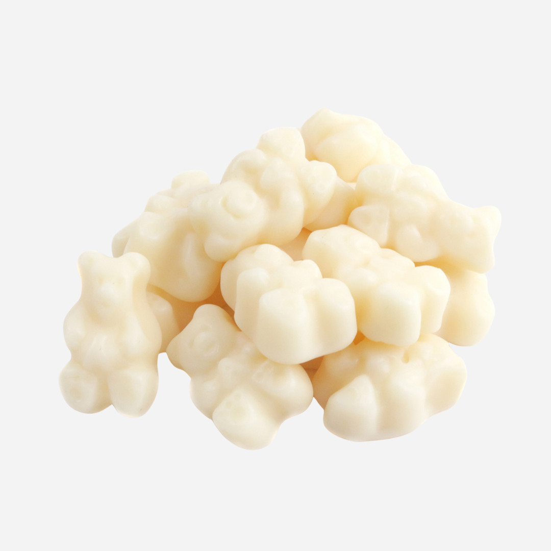 Gummy Bears Strawberry Banana - 1lb.