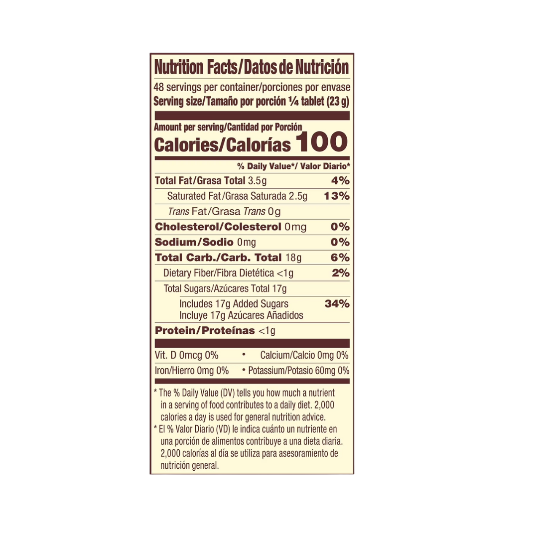Nestle Abuelita Mexican Hot Chocolate Tablets, 12 pk
