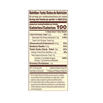 Nestle Abuelita Mexican Hot Chocolate Tablets, 12 pk