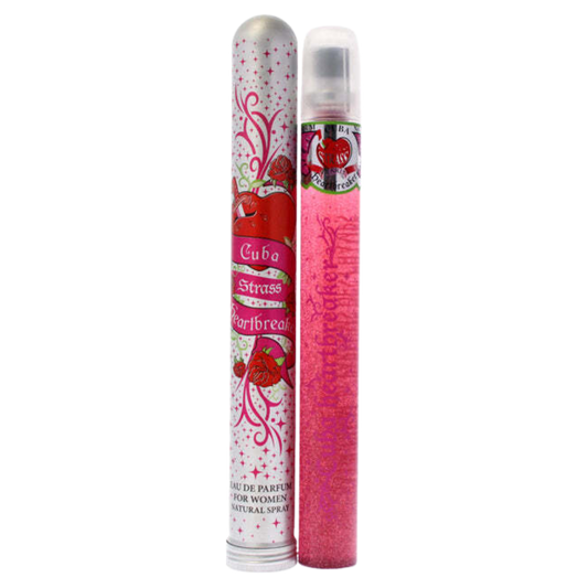 Cuba Strass Heartbreaker Perfume Eau De Parfum - For Women