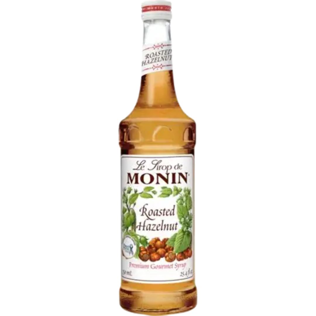 Monin Premium Flavoring Syrup 750 mL-12/Case (Various Flavors)