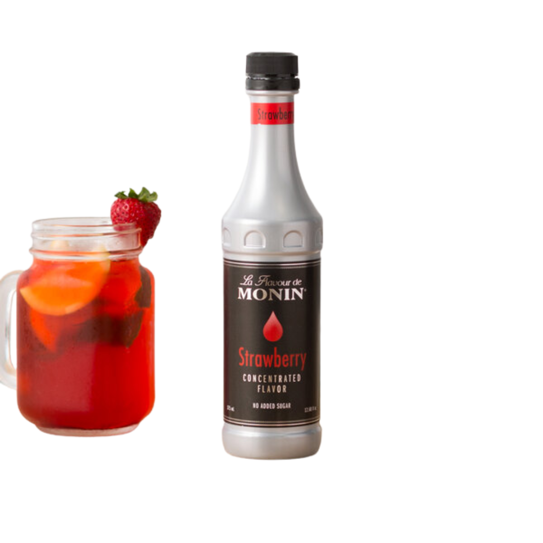 Monin Concentrated Flavor 375 mL(various flavours)