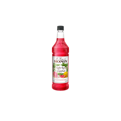 Monin Premium Flavoring Syrup 1 Liter(various flavours)