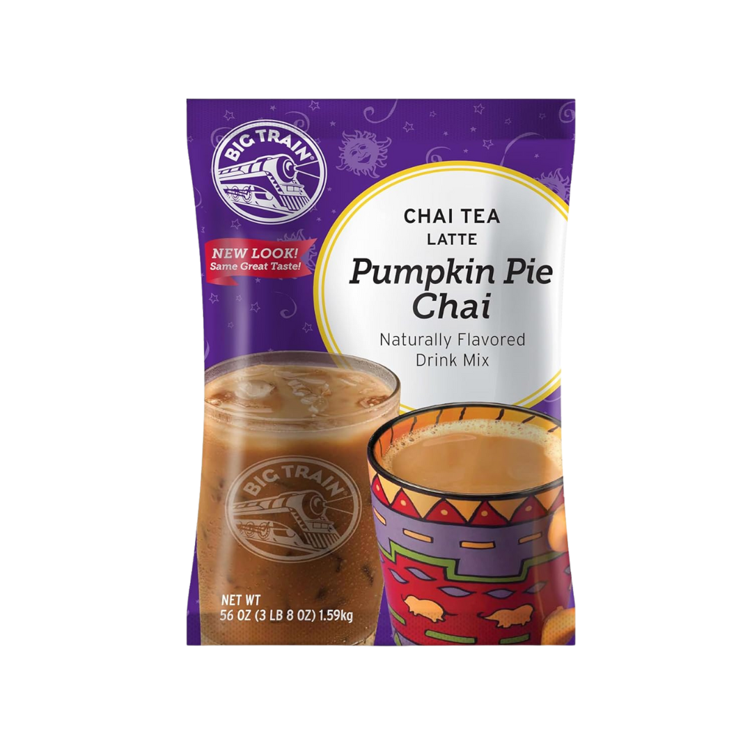 Big Train 3.5 lb. Ice Coffee Mix(various flavours)