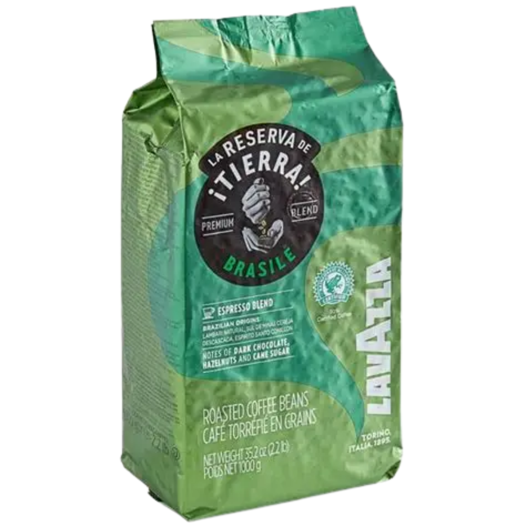 Lavazza Whole Bean Espresso (variuos flavours)