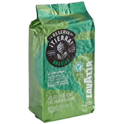 Lavazza Whole Bean Espresso (variuos flavours)