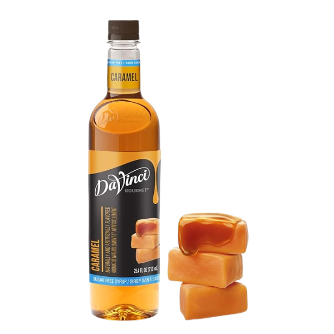 DaVinci Gourmet Sugar Free  Flavoring Syrup 750 mL