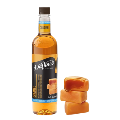 DaVinci Gourmet Sugar Free  Flavoring Syrup 750 mL