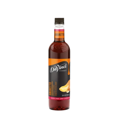 DaVinci Gourmet Classic  Flavoring Syrup 750 mL(various flavours)
