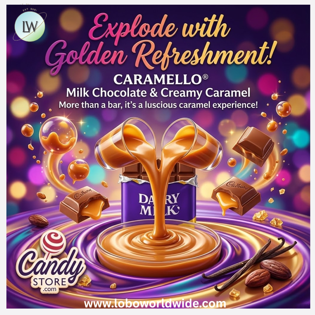 Cadbury Dairy Milk Chocolate Bars - 14ct
