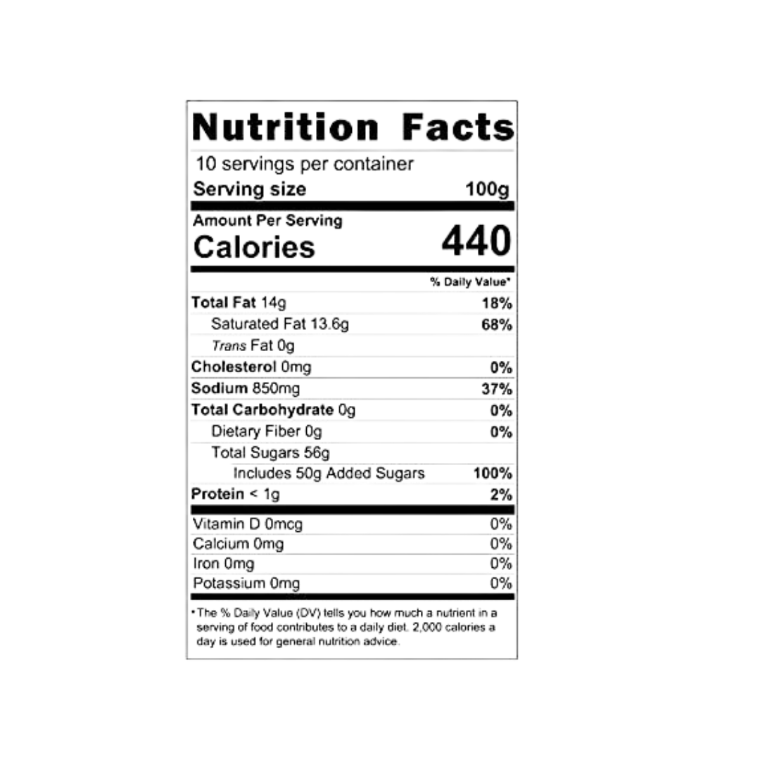 Bossen All-in-One Taro Milk Tea Powder Mix 2.2 lb.