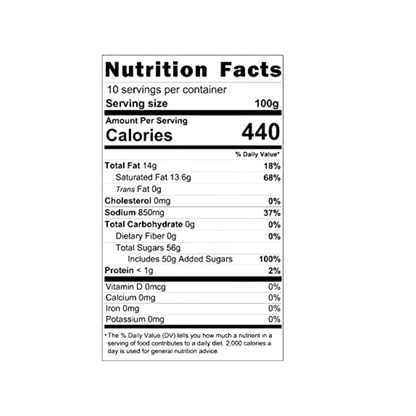 Bossen All-in-One Taro Milk Tea Powder Mix 2.2 lb.