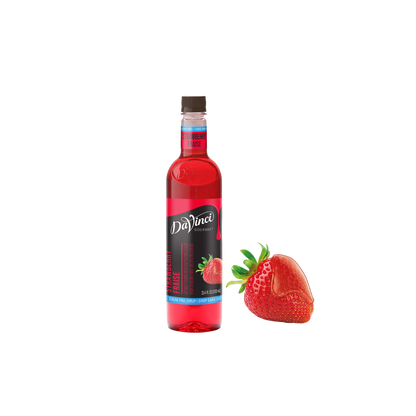 DaVinci Gourmet Sugar-Free Flavoring Syrup 750 mL - 4/Case (Various Flavors)