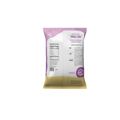 Big Train Vanilla Chai Tea Latte Mix - 3.5 lb.