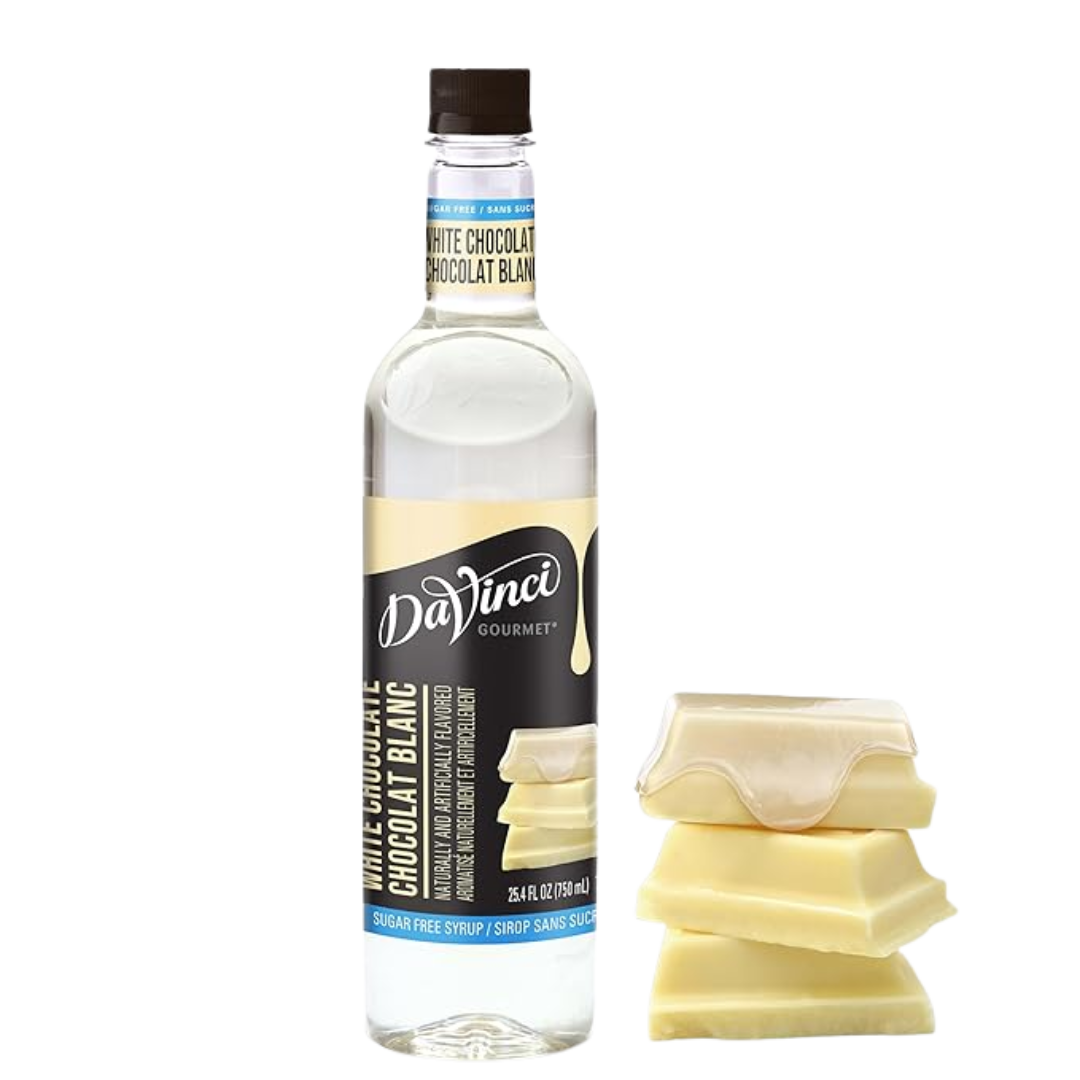 DaVinci Gourmet Sugar Free  Flavoring Syrup 750 mL