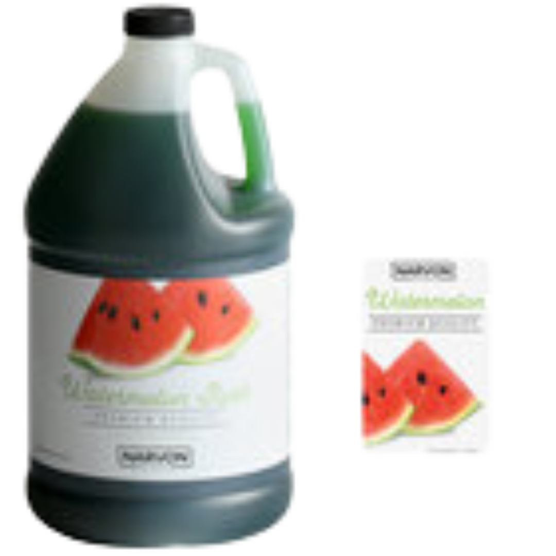 Narvon Slushy 4.5:1 Concentrate 1 Gallon(various flavours)