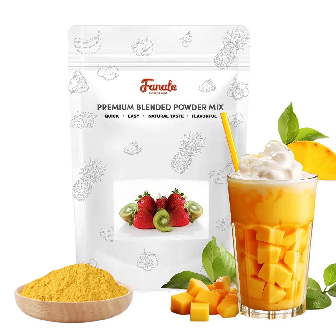 Fanale Powder Mix 2.2 lb.-20/case(various flavours)