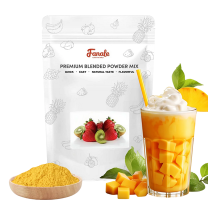 Fanale Powder Mix 2.2 lb.-20/case(various flavours)