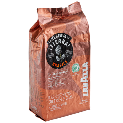 Lavazza Whole Bean Espresso (variuos flavours)