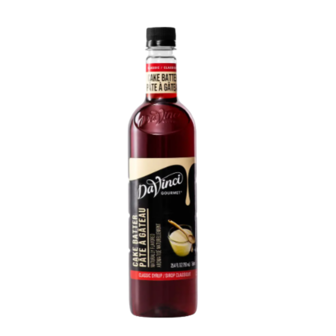 DaVinci Gourmet Classic  Flavoring Syrup 750 mL(various flavours)