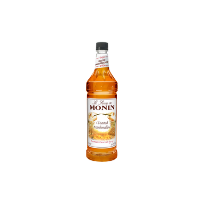 Monin Premium Flavoring Syrup 1 Liter-4/Case (Various Flavors)