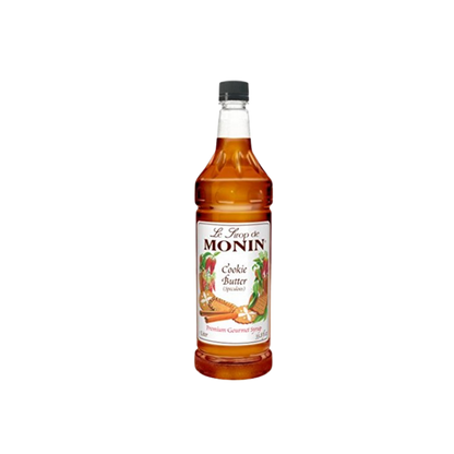 Monin Premium Flavoring Syrup 1 Liter(various flavours)