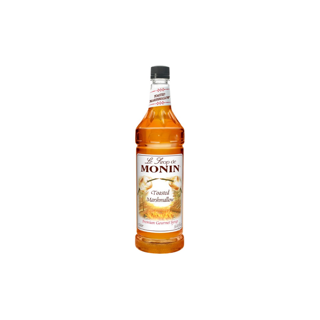 Monin Premium Flavoring Syrup 1 Liter(various flavours)