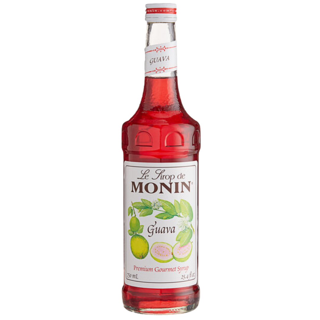 Monin Premium Flavoring Syrup 750 mL(Various Flavors)